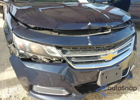 2017 Chevrolet Impala 1Lt z USA, uszkodzony, nr VIN 2G1105S32H9148525